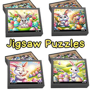 Jigsaw Puzzles - Games